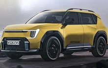 Kia sắp ra mắt một loạt xe mới trước 2027, Morning dễ bị thay thế bởi EV1