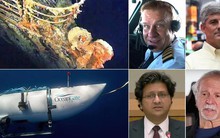 Lo ngại tàu ngầm mất tích có thể đã nổ tung?