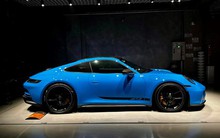 Cường Đô la bất ngờ thanh lý Porsche 911 GT3, dọn chỗ đón siêu phẩm Porsche 911 Sport Classic về nhà