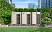 LG ra mắt điều hòa hệ thống thông minh Multi V i tích hợp AI