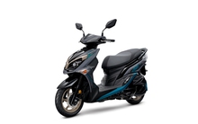 Lộ diện đối thủ của Honda SH 125i: Thiết kế đẹp mắt, trang bị ấn tượng