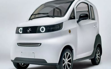 Thêm một chiếc xe điện mini 'khuấy động' thị trường: Sức mạnh động cơ chưa bằng 1/2 Wave Alpha, sạc một lần đi 80 km, giá chỉ 180 triệu đồng