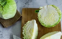 Loại rau ở đâu cũng bán không những bảo vệ dạ dày mà còn ngừa đến 6 loại ung thư