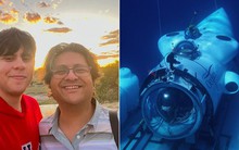 Vụ tàu ngầm thám hiểm Titanic mất tích: 2 cha con tỷ phú có mặt trên tàu là ai?