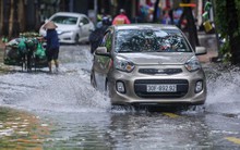 Từ chiều tối nay, miền Bắc chuyển  mưa lớn dài ngày