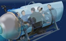 [Infographics] Điều gì xảy ra với tàu ngầm đưa các tỷ phú xuống xem xác Titanic?