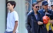Con trai Orlando Bloom - Miranda Kerr: Gây sốt với vẻ ngoài ở tuổi 12, nhận sự giáo dục nghiêm khắc từ bố dượng