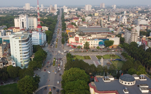 Loạt công sở bỏ hoang ở tuyến phố sầm uất nhất Thanh Hóa