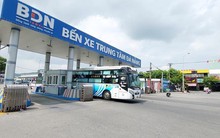 Trích xuất camera, bất ngờ 1 xe khách chạy quá tốc độ 450 lần/tháng