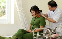 Đề xuất 6 trường hợp được thực hiện chế độ điều dưỡng trong Công an nhân dân