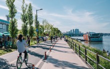 'Kỳ tích sông Hán': Hành trình chuyển mình ngoạn mục của Hàn Quốc thành con rồng châu Á