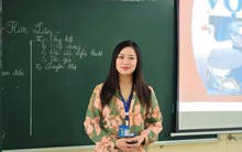 Cô giáo dạy Văn áp dụng một phương pháp đơn giản để giảm thiểu tình trạng bạo lực học đường