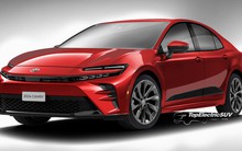 Toyota Camry 6 năm không lên đời nhưng sắp có nhiều nâng cấp lớn về trang bị
