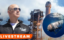 Vì sao giới siêu giàu "đốt" hàng tỷ đồng, "cược" cả tính mạng vào vũ trụ bay hay xuống đáy biển xem tàu Titanic?