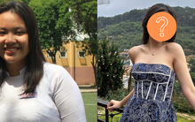 Cô gái Đồng Tháp từng nặng 90kg trở thành Á hậu