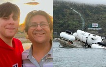 Thiếu gia 19 tuổi thiệt mạng trên chuyến tàu ngầm khám phá Titanic định mệnh: Chỉ tham gia để làm vui lòng người cha tỉ phú, sống trong sợ hãi trước chuyến đi