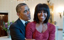 Bức ảnh đang gây sốt của ông Obama