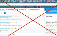 VDCA kiến nghị xử lý 13 mạng xã hội đánh giá doanh nghiệp