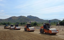 Đẩy nhanh tiến độ bàn giao mặt bằng dự án cao tốc Vân Phong - Nha Trang