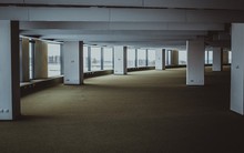 Diện tích văn phòng trống ở TP HCM tăng đột biến