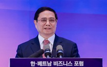 Thủ tướng muốn doanh nghiệp Hàn 'rót tiền' cho công nghiệp giải trí Việt