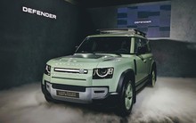 Defender 75th Limited Edition ra mắt Việt Nam - Hơn 7 tỷ đổi lấy sự khác biệt
