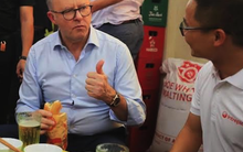 Điều gì khiến Thủ tướng Úc Anthony Albanese thích bánh mì Việt Nam?