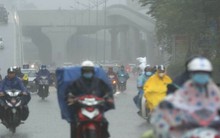 Miền Bắc bước vào đỉnh điểm mưa lớn