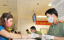 Mở rộng cấp thị thực điện tử cho công dân các nước và vùng lãnh thổ