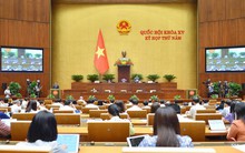 Hôm nay, Quốc hội biểu quyết Nghị quyết về cơ chế đặc thù phát triển TP HCM