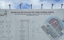 Phú Yên thu hồi khu đô thị cao cấp nghìn tỷ