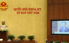 Hôm nay, Quốc hội xem xét công tác nhân sự và bế mạc kỳ họp thứ 5