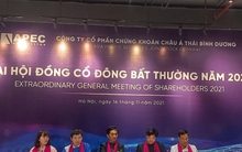 Từ vụ án thao túng chứng khoán nhìn lại ‘họ’ cổ phiếu APEC