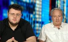 Hai bố con thoát chết nhờ từ chối thám hiểm bằng tàu Titan