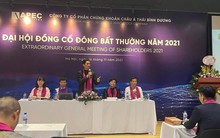 Cổ phiếu nhóm APEC đồng loạt "bốc hơi" gần 80% giá trị kể từ thời điểm lãnh đạo đeo khăn tím hô quyết tâm "gồng lãi"