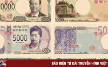 Nhật Bản sắp phát hành mẫu tiền mới