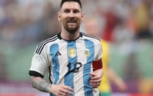 Messi có quyết định gây sốc với ĐT Argentina