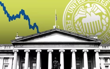 Một chỉ số đảo ngược, kinh tế Mỹ lại nhấp nháy báo động đỏ