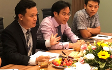 Chủ tịch Petrolimex Singapore làm Phó TGĐ Tập đoàn Xăng dầu Việt Nam