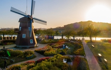 Vùng vịnh đẹp mê hồn của xứ Kim chi: Nơi người dân dùng thiên nhiên để trị liệu cho tâm hồn