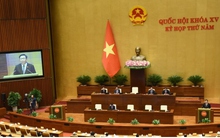 Toàn cảnh Kỳ họp thứ 5 Quốc hội khoá XV