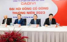 ĐHĐCĐ CADIVI thông qua mục tiêu lợi nhuận trước thuế 450 tỷ đồng năm 2023
