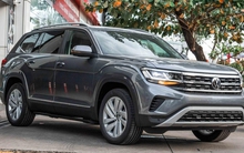 Volkswagen Teramont giảm kỷ lục 320 triệu tại đại lý: Giá về mốc 2,179 tỷ đồng, nỗ lực đấu Explorer