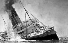 Vụ tai nạn hàng hải thảm khốc nhất trong lịch sử nhân loại, hơn 9000 người thiệt mạng chỉ trong 1 đêm