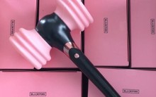 Nhóm nhạc BLACKPINK tổ chức concert tại Hà Nội: Chợ mạng rầm rộ bán lightstick nhập khẩu giá chát