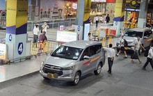 Vụ hãng taxi bị tạm ngừng hoạt động ở sân bay Tân Sơn Nhất: Kiểm định lại đồng hồ taxi