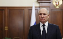 Tổng thống Nga phát biểu về cuộc nổi loạn 24 giờ của Wagner