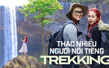 Thác nước được mệnh danh là “nàng thơ” giữa đại ngàn Tây Nguyên