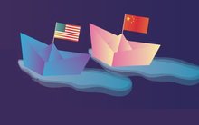 Mua đồ online từ Mỹ mất 46 ngày, từ Trung Quốc chỉ mất 3 ngày: Vì sao chênh lệch lớn đến vậy?