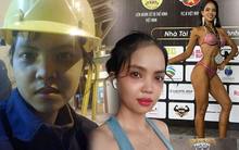Nữ công nhân lột xác thành "búp bê cơ bắp", 5 năm chạy đua thoát khỏi "cửa tử"